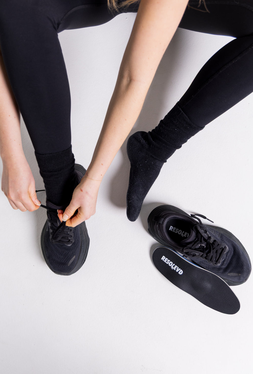 RESOLEVD HEEL PRO