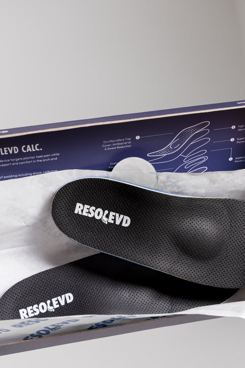 RESOLEVD HEEL PRO