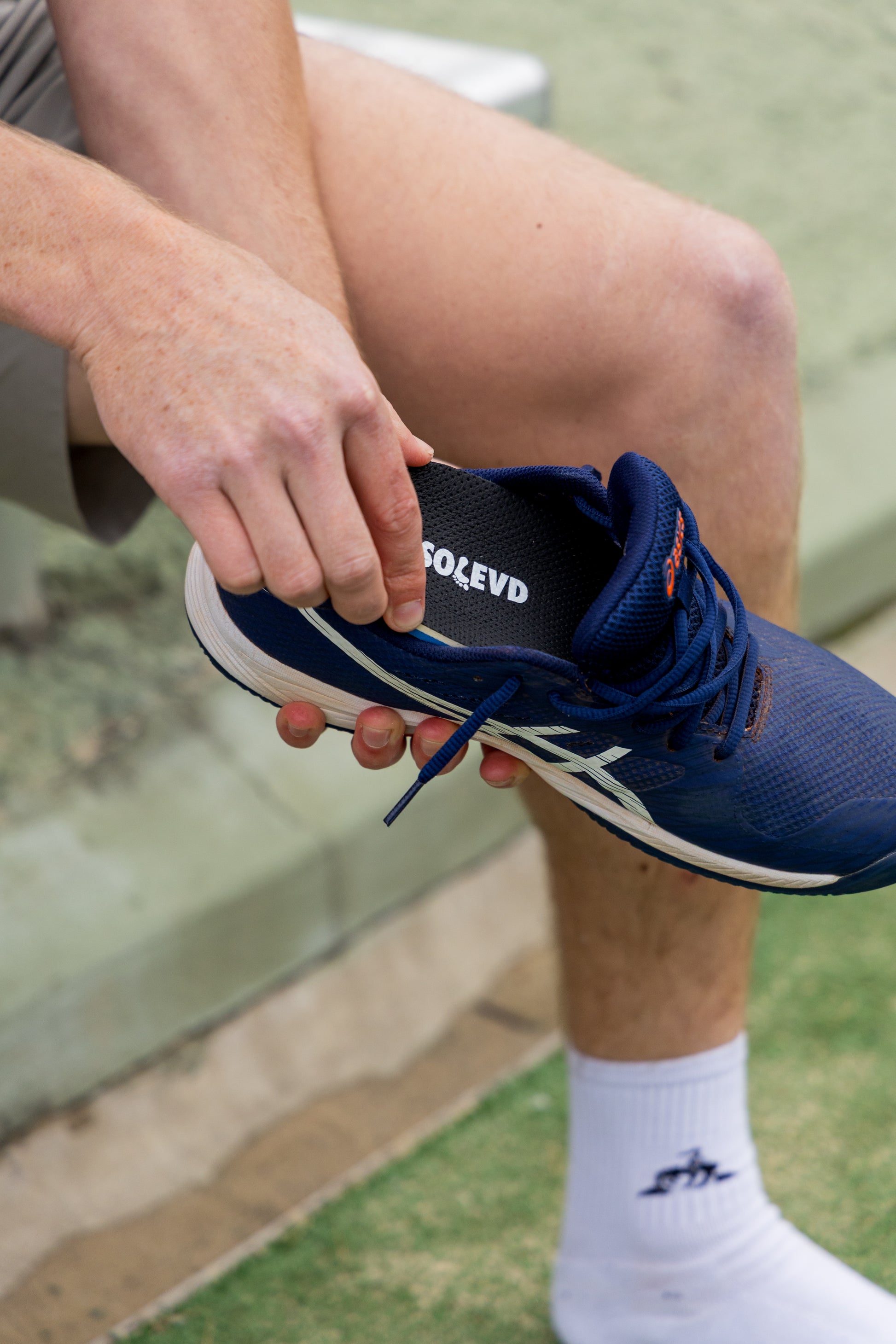 RESOLEVD HEEL PRO